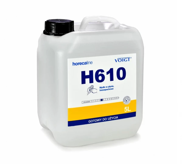 Non-fragrance liquid soap - H610