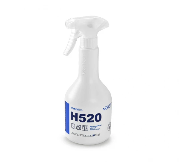 Glass cleaner with Nanotechnology - H520