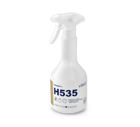 Odświeżacz powietrza o wydłużonym czasie działania - zapach fantazyjny - H535
