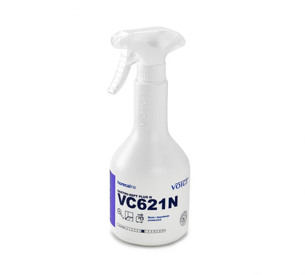 Surface cleaning disinfectant - GASTRO-SEPT PLUS N  VC621N
