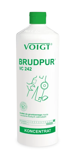 Deep cleaning degreaser - BRUDPUR VC242