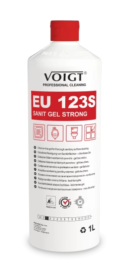 EU 123S SANIT GEL STRONG