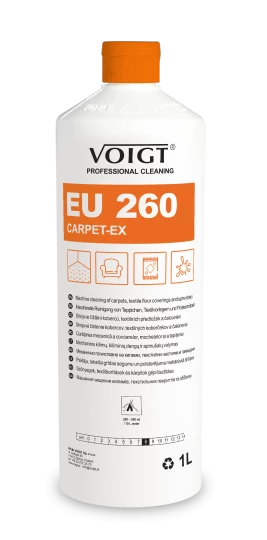 EU 260 CARPET-EX