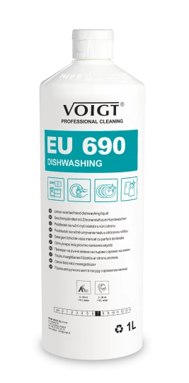 EU 690 DISHWASHING