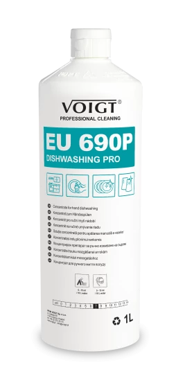 EU 690P DISHWASHING PRO