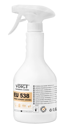 EU 538 FRESH LAUNDRY AROMA