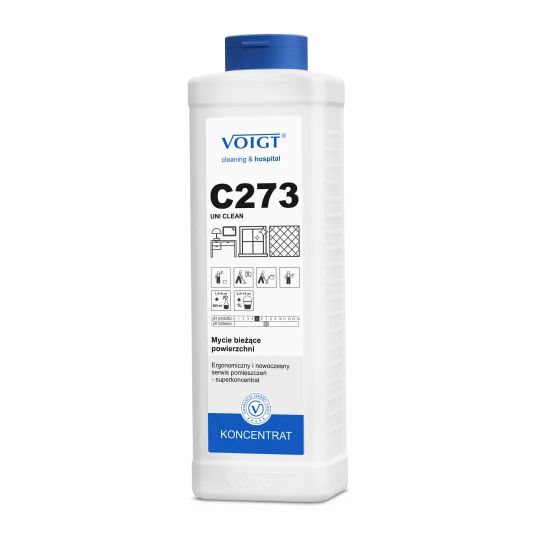 Mycie bieżące powierzchni - C273 UNI CLEAN