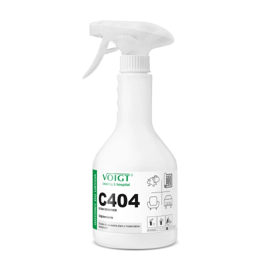 Odplamianie - C404 STAIN REMOVER