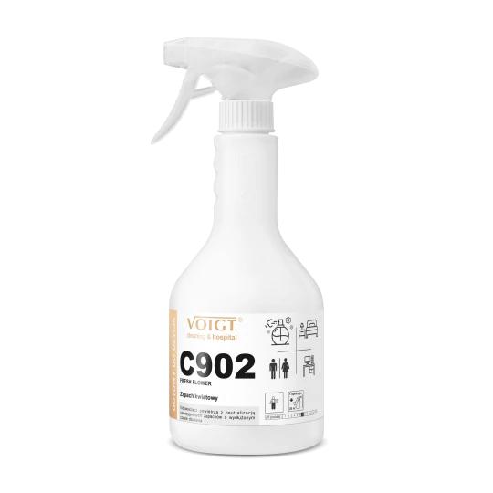 Zapach kwiatowy - C902 FRESH FLOWER