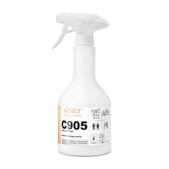 Zapach świeżego prania - C905 FRESH LAUNDRY