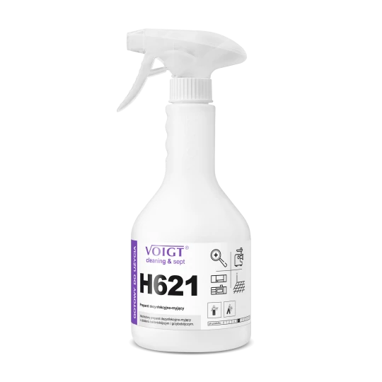 Preparat dezynfekcyjno-myjący - H621
