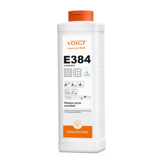 Bieżące mycie posadzek - E384 FLOOR ECO