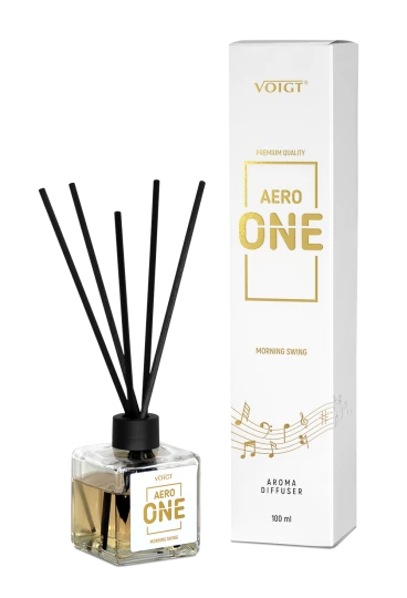 Odświeżacz powietrza - Aero One – MORNING SWING – patyczki zapachowe