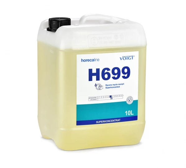 Super-concentrated dishwashing soap - H699