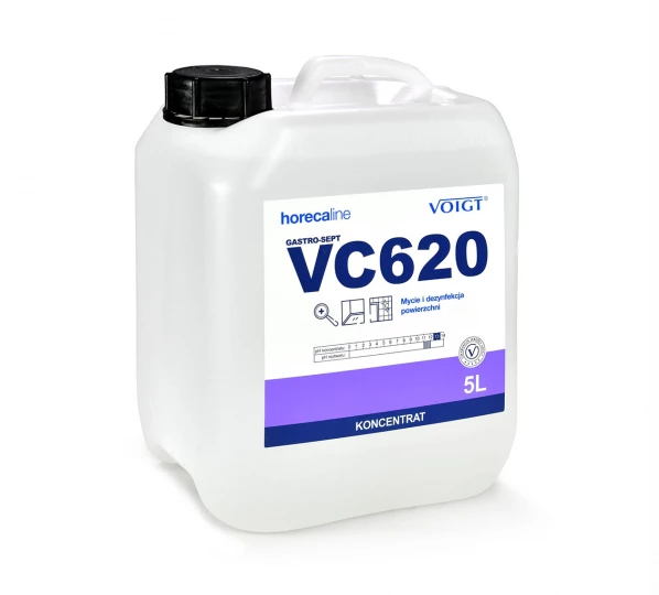 Surface cleaning disinfectant - GASTRO-SEPT VC620