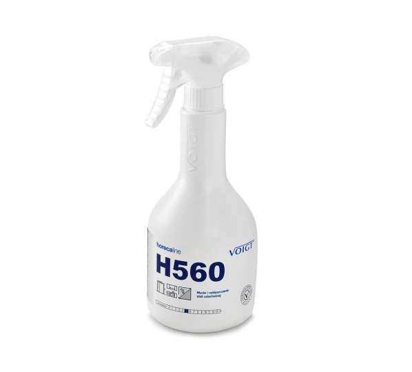 Stainless steel cleaning and polishing - H560