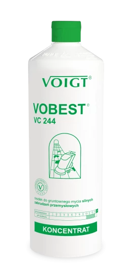 Środek do gruntownego mycia silnych zabrudzeń przemysłowych - VOBEST VC244