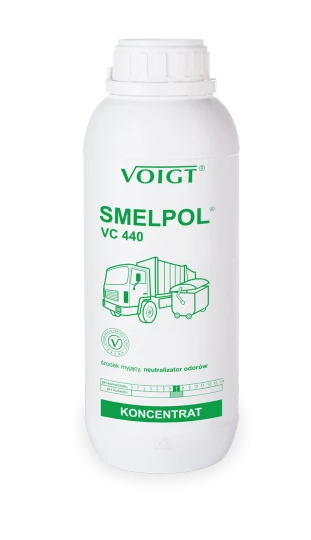 Środek myjący, neutralizator odorów - SMELPOL VC440
