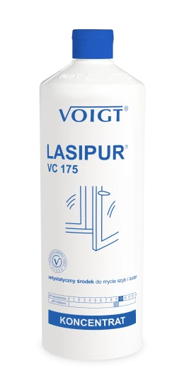 Anti-static cleaning formula for glass and mirrors - LASIPUR VC175