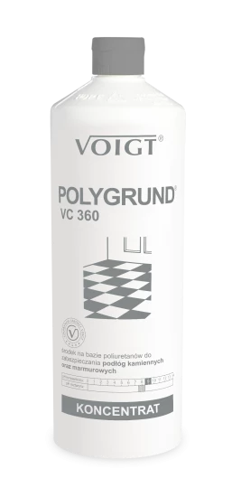 Polyurethan-Versiegelung für Stein- und Marmorböden - POLYGRUND VC360