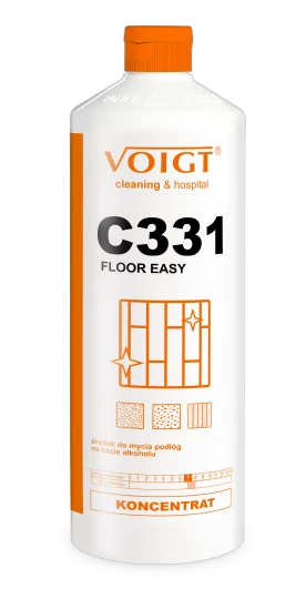 Alcohol-based flooring cleaner - C331 FLOOR EASY
