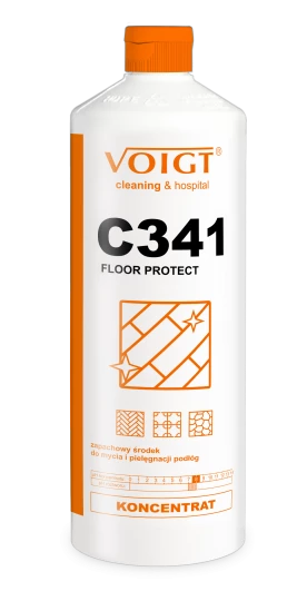 Alcohol-based flooring cleaner - C341 FLOOR PROTECT