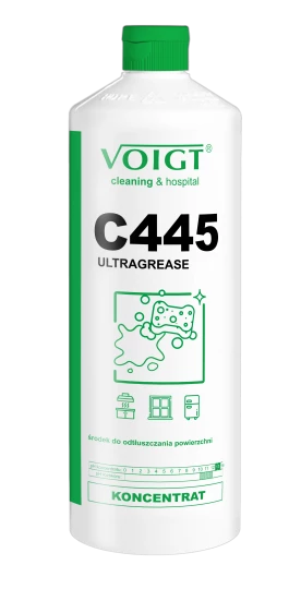 Surface degreaser - C445 ULTRAGREASE