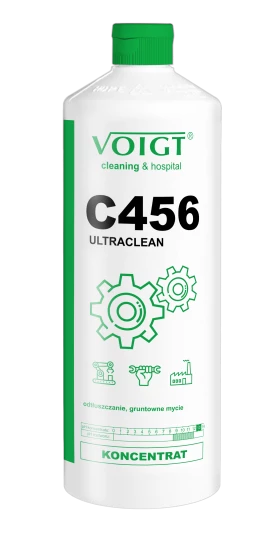 Deep-cleaning degreaser - C456 ULTRACLEAN