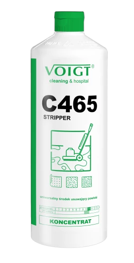 Universal coating stripper - C465 STRIPPER