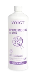Dezynfekcja - Preparat dezynfekcyjno-myjący o pełnym spektrum działania - EPIDEMED N VC400N