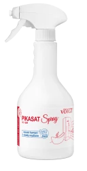 Sanitariaty - активная пена для мытья сантехники и поверхностей в ванных комнатах и туалетах - PIKASAT SPRAY VC 120R