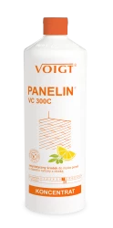Podłogi i wykładziny - Antystatyczny środek do mycia paneli podłogowych i ściennych o zapachu cytryny z oliwką - PANELIN VC300C