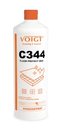 Podłogi i wykładziny - Fragranced floor cleaning and care formula - C344 FLOOR PROTECT MAX