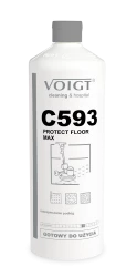 Nabłyszczanie - Floor care formula - C593 PROTECT FLOOR MAX