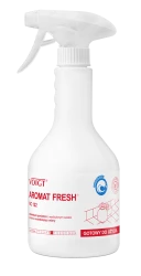 Sanitariaty - освежитель воздуха с увеличенным временем действия, нейтрализующий неприятные запахи - AROMAT FRESH VC122