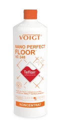 Podłogi i wykładziny - Środek do mycia i pielęgnacji podłóg z dodatkiem Teflon™ surface protector - NANO PERFECT FLOOR VC248