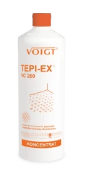 Podłogi i wykładziny - Extraction floor carpet and covering cleaner - TEPI-EX VC260