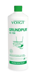 Gruntowne czyszczenie - Deep cleaning stripper for tough dirt - GRUNDPUR VC150
