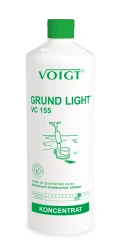 Gruntowne czyszczenie - Deep cleaning stripper for sensitive surfaces - GRUND LIGHT VC155