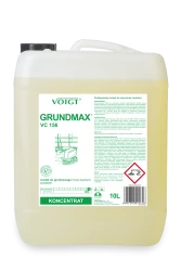 Gruntowne czyszczenie - Środek do gruntownego mycia twardych posadzek - GRUNDMAX VC156