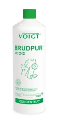 Gruntowne czyszczenie - Środek do gruntownego mycia i usuwania tłustych zabrudzeń - BRUDPUR VC242