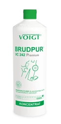 Gruntowne czyszczenie - Zapachowy środek do gruntownego mycia i usuwania tłustych zabrudzeń - BRUDPUR Premium VC242P