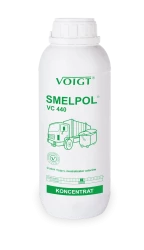 Gruntowne czyszczenie - Środek myjący, neutralizator odorów - SMELPOL VC440