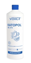 Szyby, meble, sprzęty - антистатическое средство для мытья поверхностей - KATOPOL VC171
