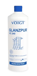 Szyby, meble, sprzęty - Alcohol-based cleaning formula for glazed surfaces - GLANZPUR VC240
