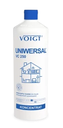 Szyby, meble, sprzęty - Universal cleaning formula for water-resistant surfaces - UNIWERSAL VC250