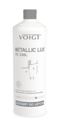 Nabłyszczanie - Środek na bazie polimerów do nabłyszczania i zabezpieczania podłóg - METALLIC LUX VC330L
