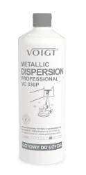Nabłyszczanie - Non-slip polish and care formula with high film hardness and resistance to disinfectants - METALLIC DISPERSION PROFESSIONAL VC330P