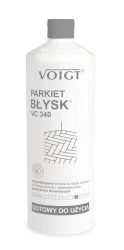 Nabłyszczanie - Non-slip wax formula for polishing and protection of wood - PARKIET BŁYSK VC340