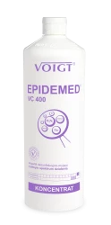 Dezynfekcja - Preparat dezynfekcyjno-myjący o pełnym spektrum działania - EPIDEMED VC400